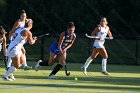 FH vs WNE  Wheaton College Field Hockey vs Western New England College. - Photo By: KEITH NORDSTROM : Wheaton, field hockey, FH2024, WNE